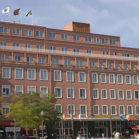 Legendary Porto Hotel Отели рядом с достопримечательностью «Санто-Ильдефонсо»