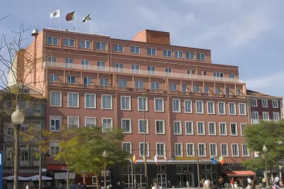 Legendary Porto Hotel