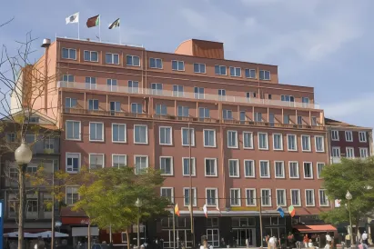 Legendary Porto Hotel