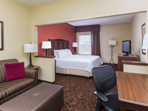 Hampton Inn Lubbock