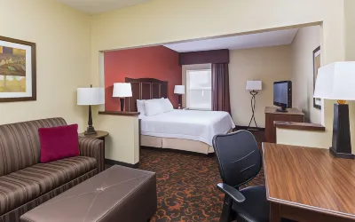 Hampton Inn Lubbock Các khách sạn ở Lubbock