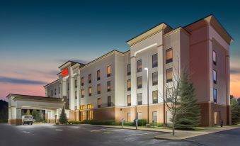 Hampton Inn & Suites Albany-Airport