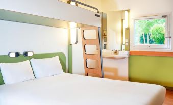 Ibis Budget Lyon Centre - Gare Part Dieu