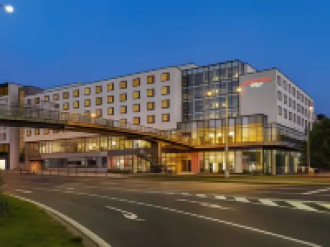 Vienna House Easy by Wyndham Pilsen Hotels in Plzen