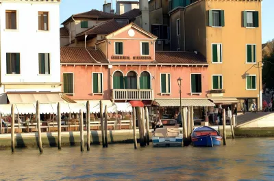 Hotel Canal Hotel a Maguolo