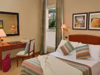 โรงแรมแอลเอช ลอยด์ โรม โรงแรมใกล้วิลลา Villa Torlonia