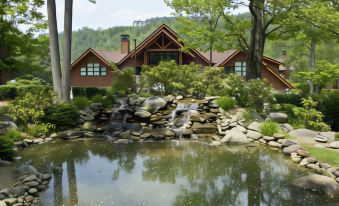 Hilton Vacation Club Bent Creek Golf Village Gatlinburg