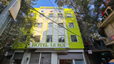 Le Roi Express Paharganj Hotels in Pahar Ganj