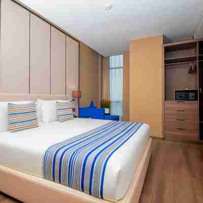Cika Golden Hotel and Suites Rooms