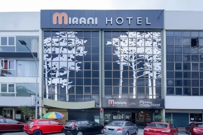 Capital O 90406 Mirani Hotel Hôtels à : Ampang