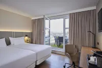 NH Hotel Frankfurt Airport Hotels in Flughafen Frankfurt