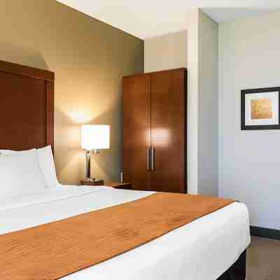 Comfort Inn Rooms