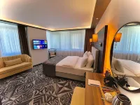 Weingart Istanbul Hotel Hotel in zona Moschea Ayazma
