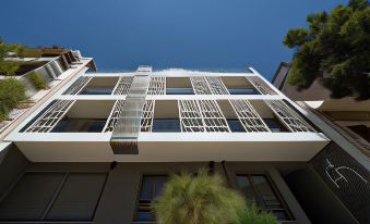 Athens Hill Luxury Apartments