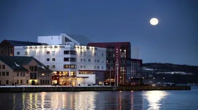 Home Hotel Arcticus  호텔