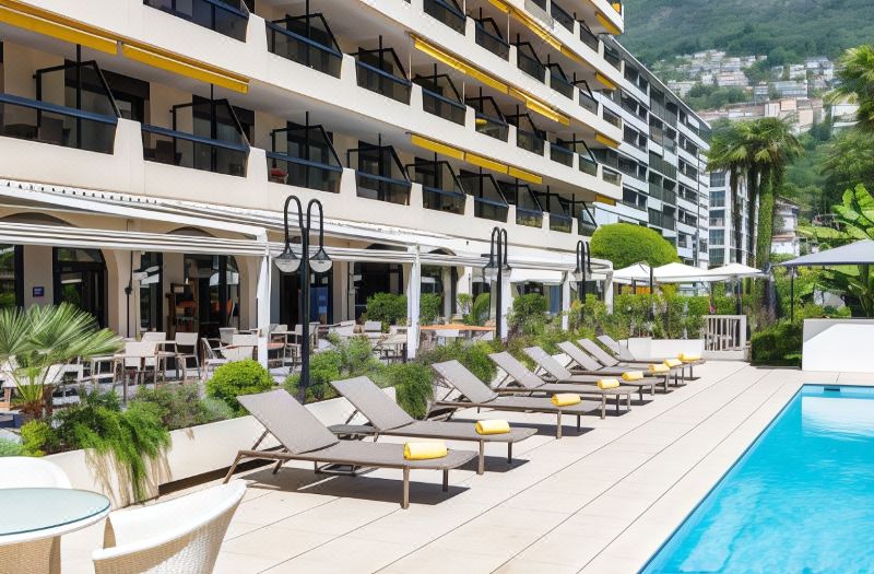Hotel Arcadia Locarno, a Trademark Collection by Wyndham photo 5
