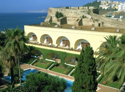 Parador de Ceuta Hotel La Muralla