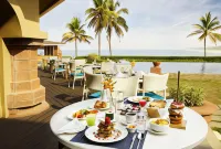 Taj Fort Aguada Resort & Spa, Goa - servizio colazione