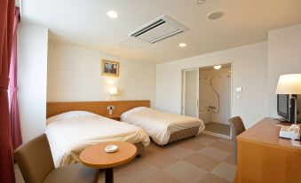 Daini Prince Hotel Muroran View