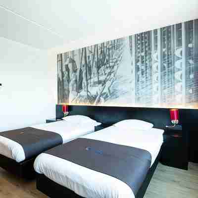 Bastion Hotel Tilburg Rooms