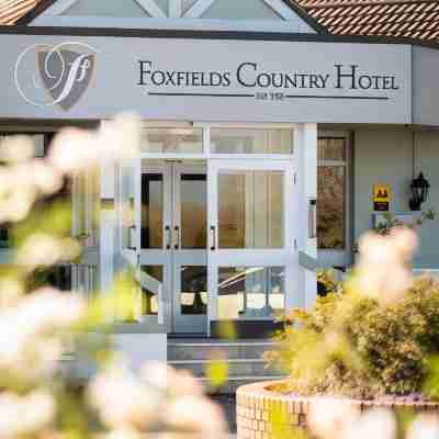 Foxfields Country Hotel Hotel Exterior