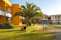 Vila Park Nature & Business Hotel Hoteles en Vila Nova de Santo Andre