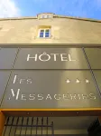 Cit'Hotel des Messageries Các khách sạn gần Belvédère du logis du gouverneur