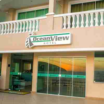 Ocean View Hotel Hotel Exterior