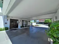 Albury Garden Court Motel Hôtels à : Ebden