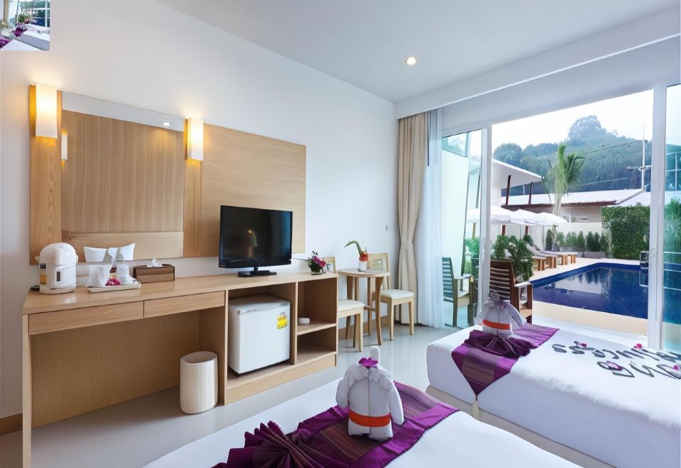 Chalong Princess Pool Villa Resort 사진