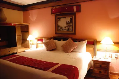 Nuestras Raíces Hotel - Museo - Restaurante Hotels near Church of Saint Diego of Alcala