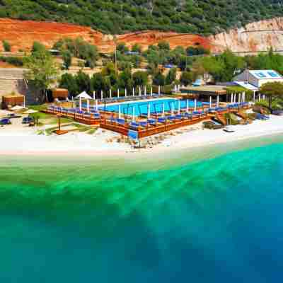 Doria Hotel Yacht Club Kaş Hotel Exterior