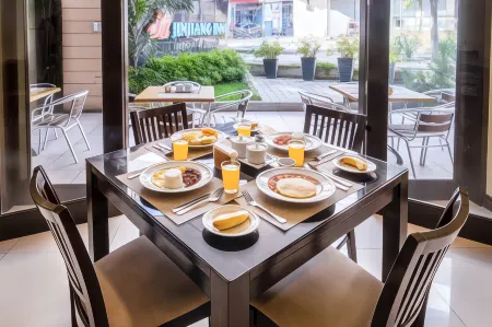 Jinjiang Inn - Boracay Station 1 Отели рядом с достопримечательностью «Aqualife Divers Academy»