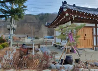전주한옥마을 대성 정담한옥 독채펜션 전주 호텔