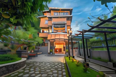 Summit Bougainvillea Tea Resort Các khách sạn gần Salugara Monastery