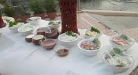 ビーチ ラグジュアリー ホテル - 朝食