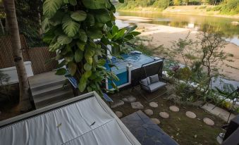 2Bedroom Namkhan Riverview Pool Villa ( By MyBanLao )