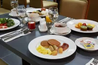 Osong H Hotel Sejong City - breakfast