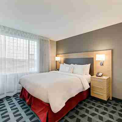 TownePlace Suites Kansas City Liberty Rooms