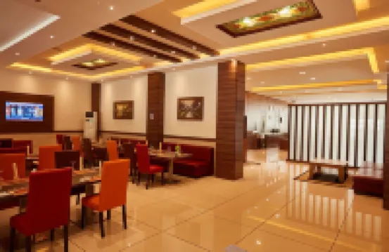 บริสตอล พาเลซ โรงแรม