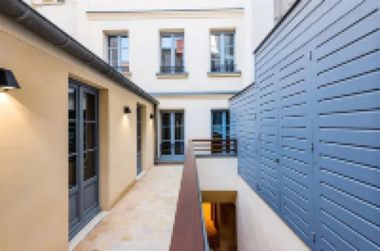 Apparts de l'Oncle Louis