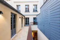 Apparts de l'Oncle Louis Hotels in Buc