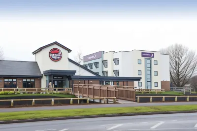 Premier Inn Minehead