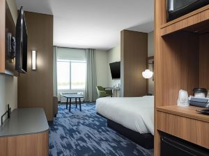 Fairfield Inn & Suites Dallas DFW Airport North/ Irving