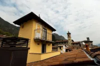 Torre Antica - Lombardia, Italy Các khách sạn ở Clusone