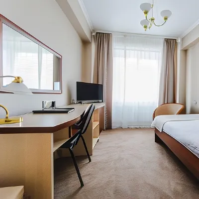 Hotel Visit Hotels near Kafedral'nyy Sobor Kazanskoy Ikony Bozhiyey Materi