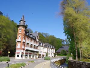 Brit Hotel & Spa Le Roc au chien