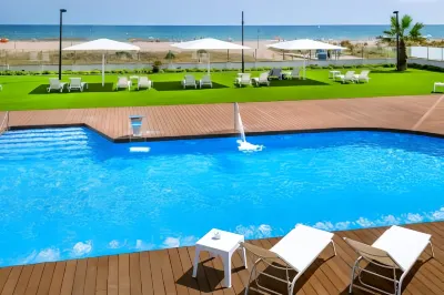 Hotel Playafels Hotels in der Nähe von Bar Latino Sol & Sombra