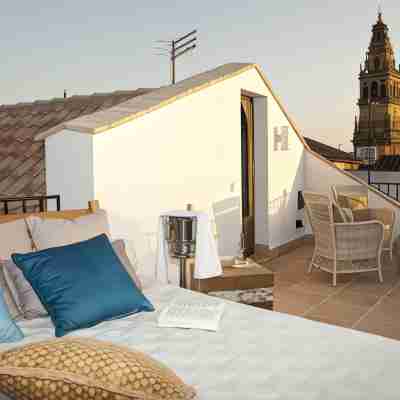 Balcon de Cordoba Hotel Rooms