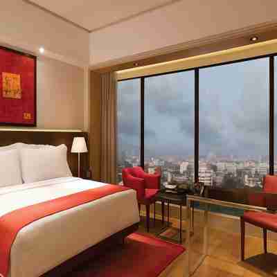 Trident Bandra Kurla Rooms